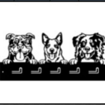 Pet Themed Wall Art Homeandso
