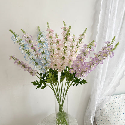 Delicate Faux Flower Arrangement