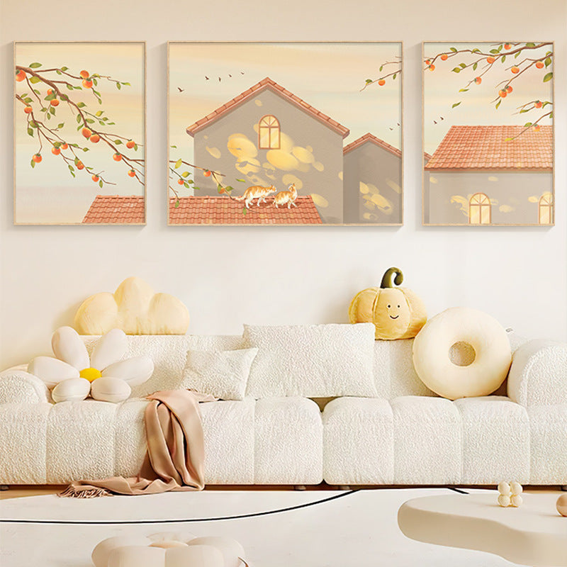 Decorative Framed Wall Art Homeandso