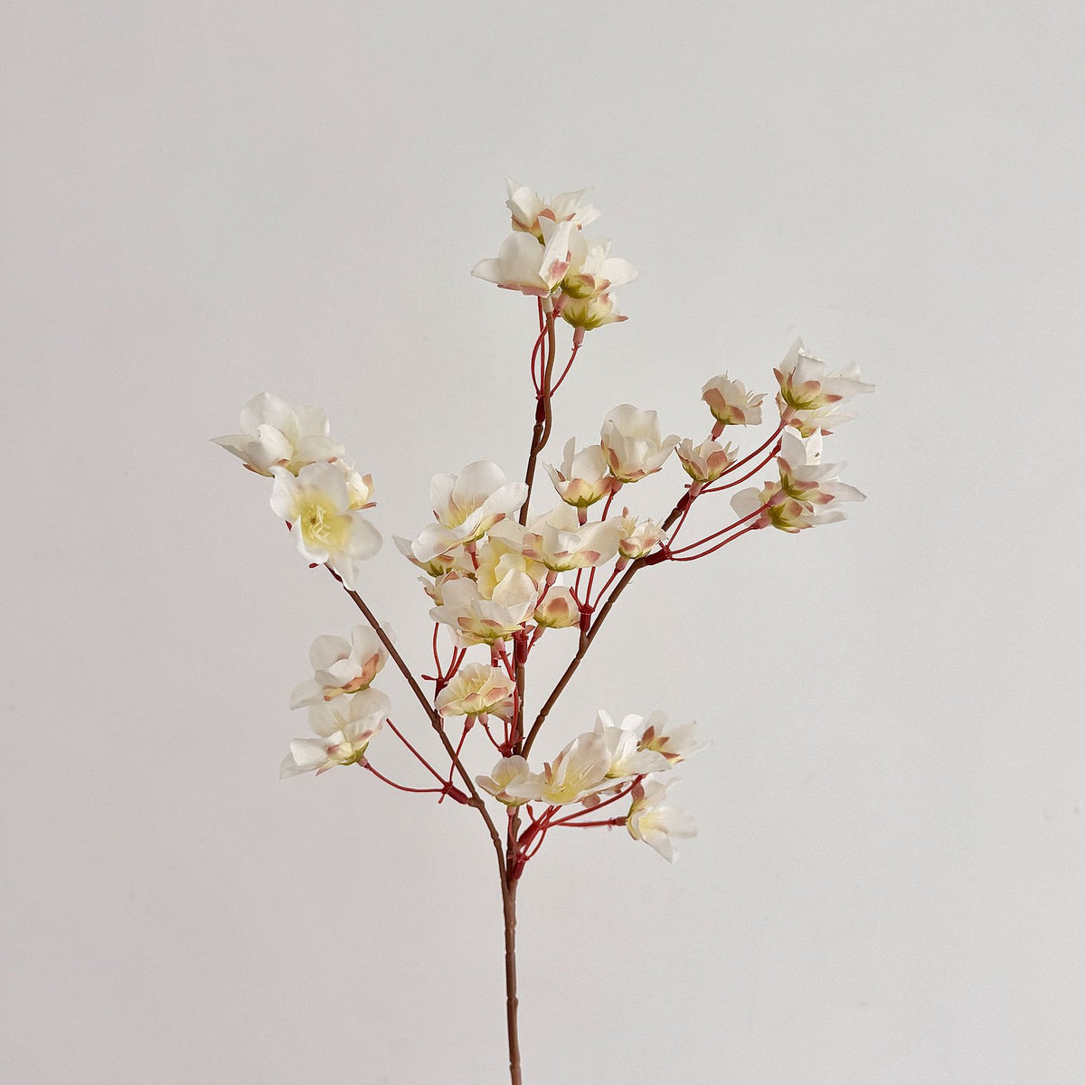 Delicate Blossom Floral Stem