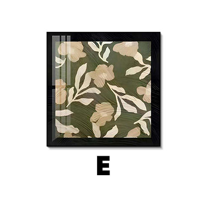 Decorative Framed Botanical Print Artwork Homeandso