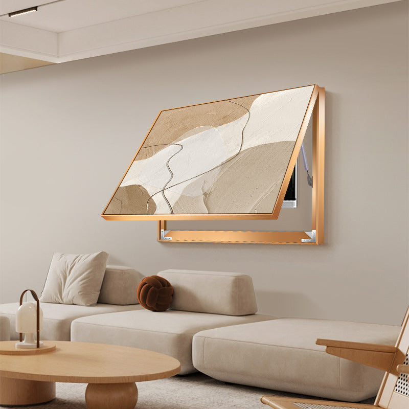 Abstract Textured Wall Artwork Homeandso