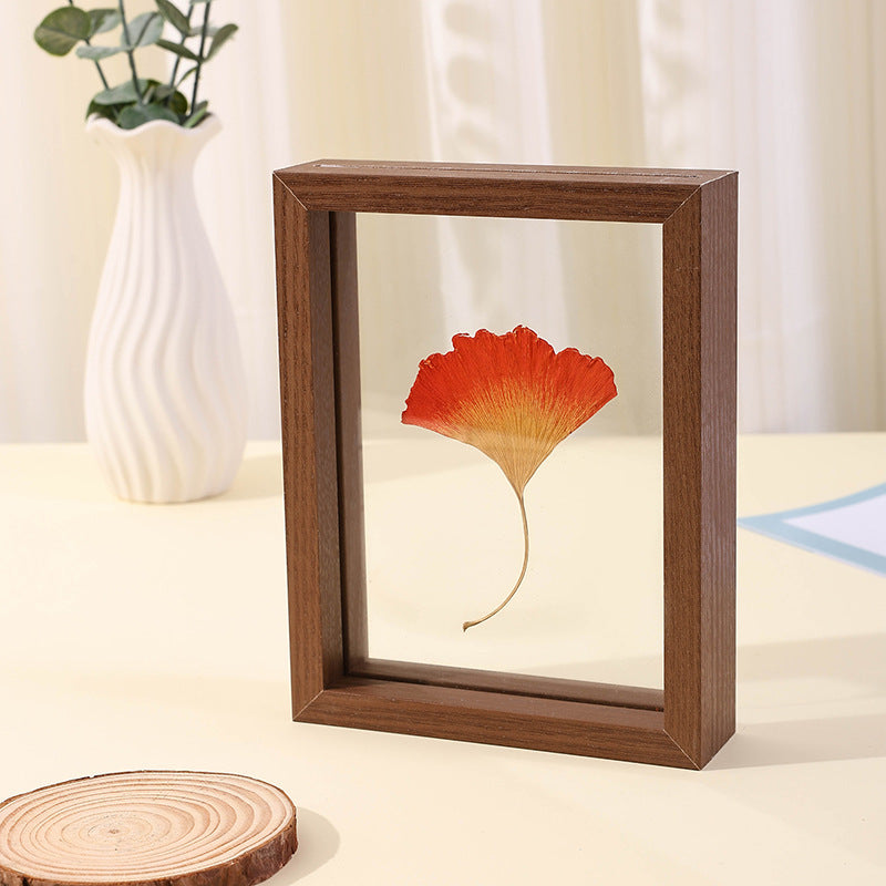 Decorative Leaf Frame Homeandso