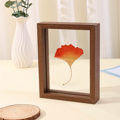 Decorative Leaf Frame Homeandso
