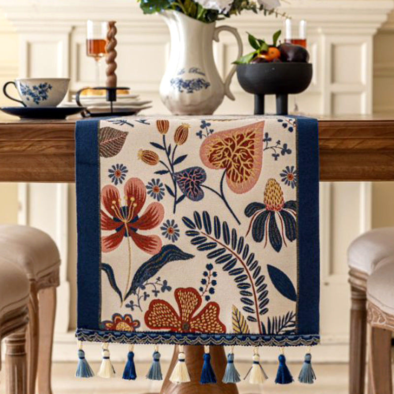 Home Decor Table Runner for Dining Room