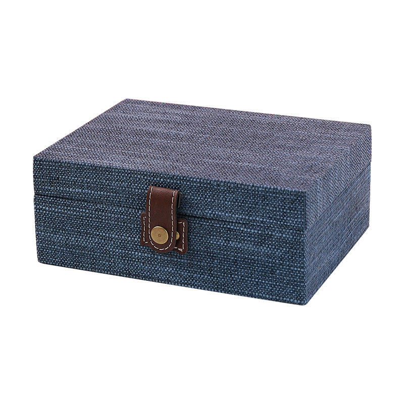 Elegant Woven Storage Box Homeandso 1788262868
