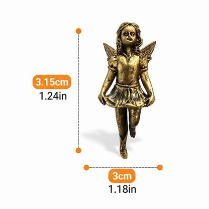 Decorative Fairy Figurine Homeandso
