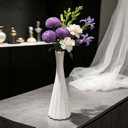 Modern Decorative Cone Vase
