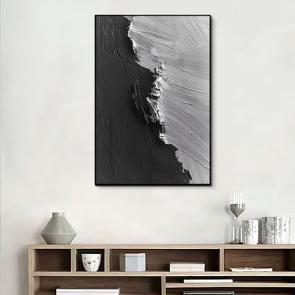 Abstract 3D Relief Wall Art Homeandso