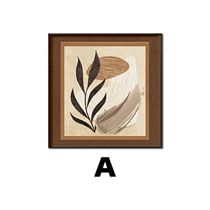 Decorative Framed Botanical Wall Art Homeandso