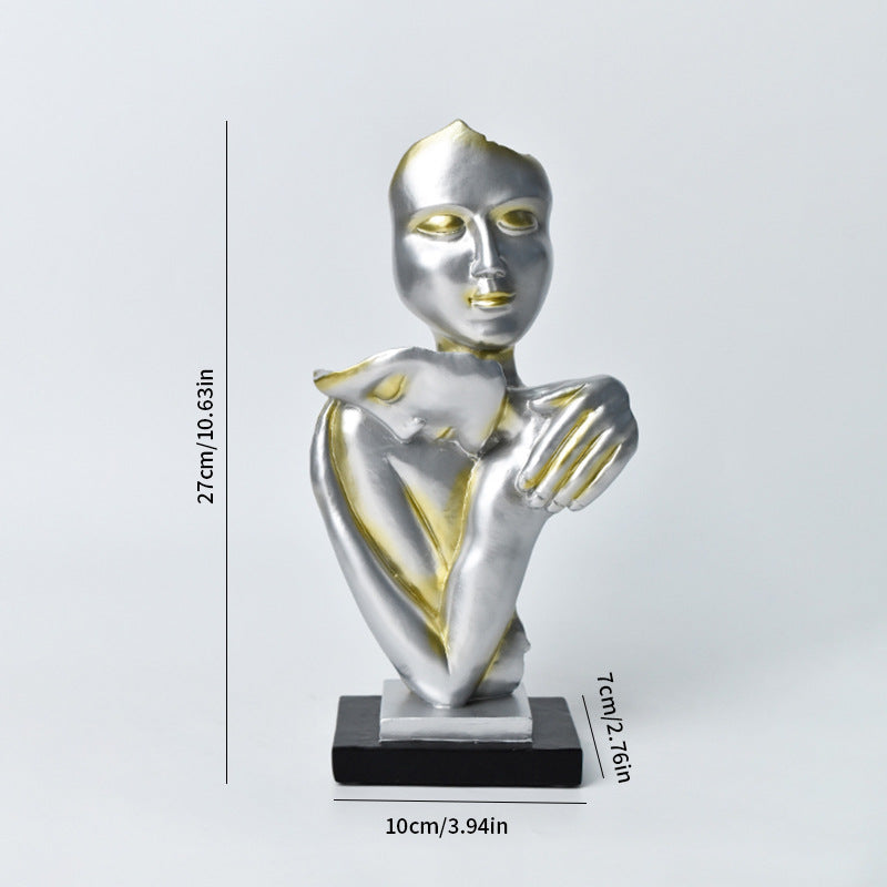 Decorative Sculpture Homeandso