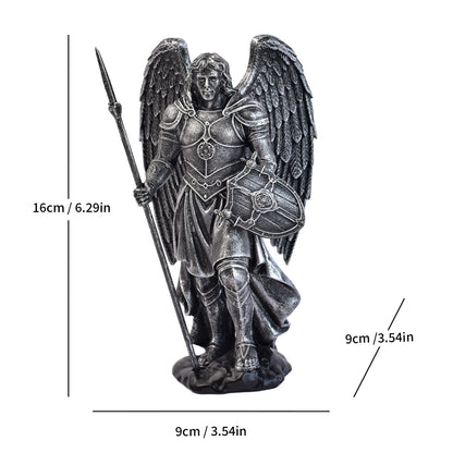 Decorative Roman Warrior Statue Homeandso