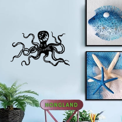 Creative Octopus Wall Art Homeandso