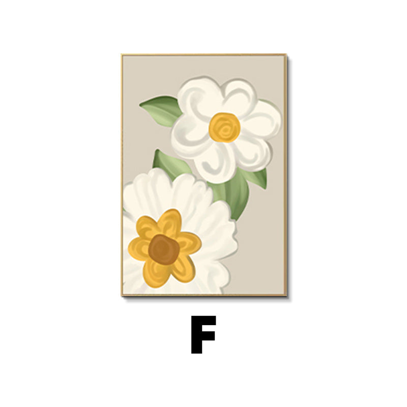 Floral Canvas Wall Art Homeandso 1790073429