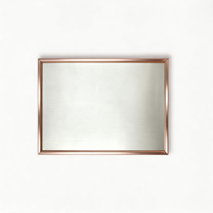 Decorative Rectangular Wall Mirror Homeandso