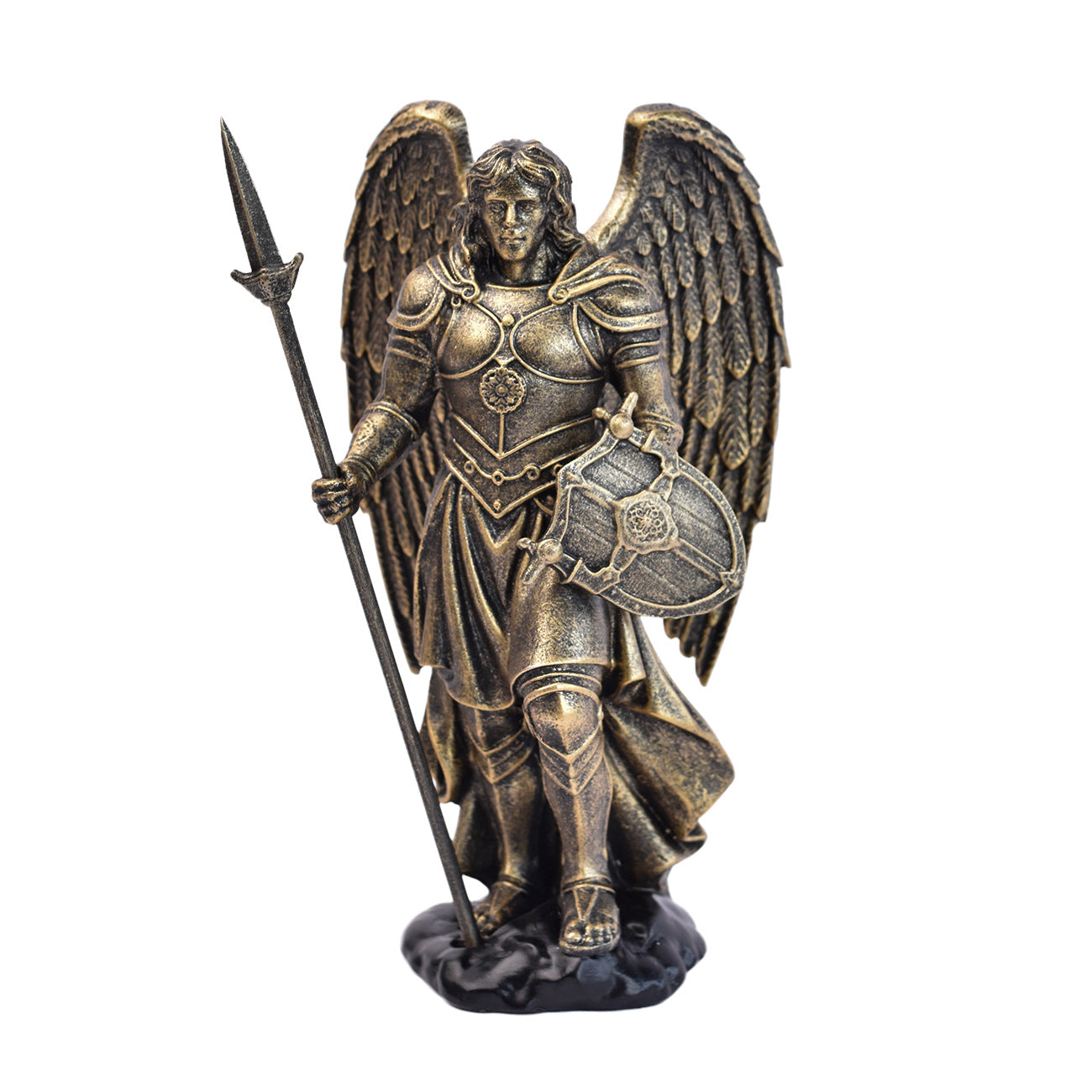 Decorative Roman Warrior Statue Homeandso