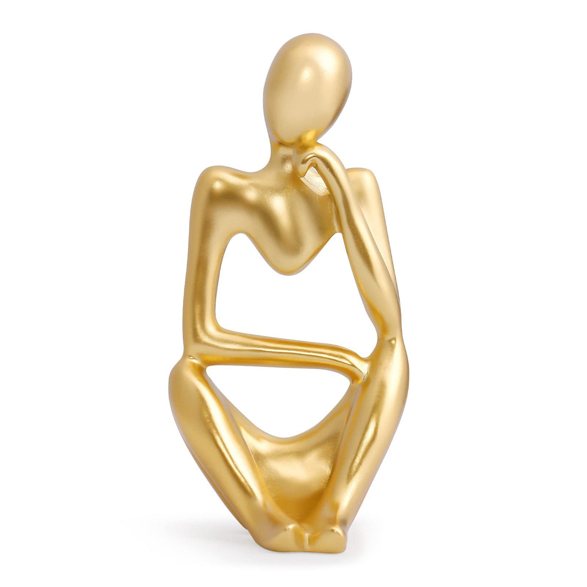 Abstract Figurative Sculpture Set Homeandso