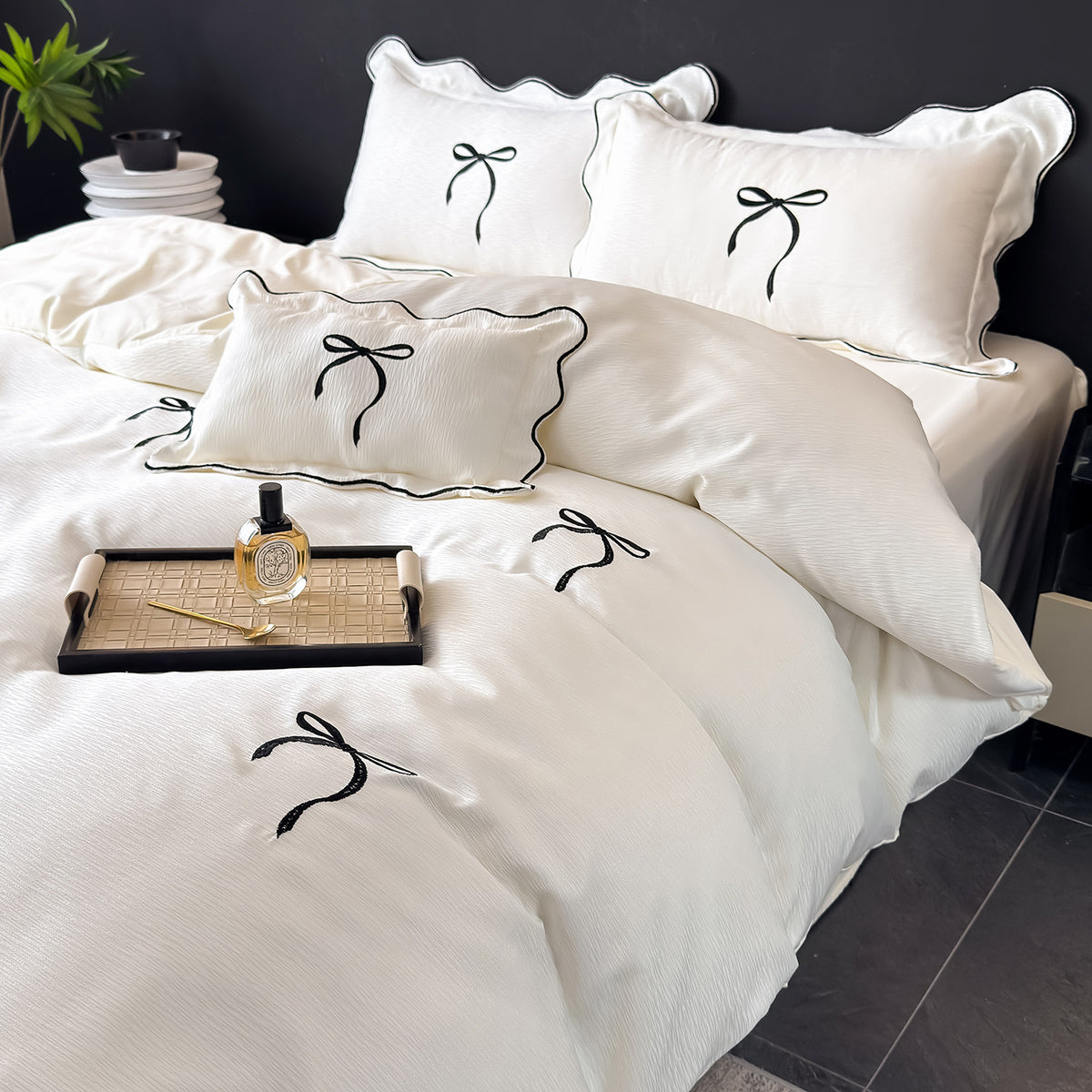 Luxury Satin Bedding Set