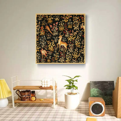 Decorative Framed Nature-Inspired Wall Art Homeandso