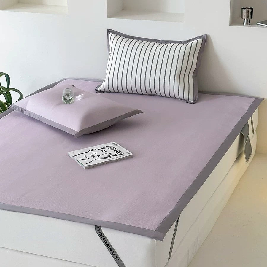 Decorative Soft Cotton Bedspread Cover Set Homeandso