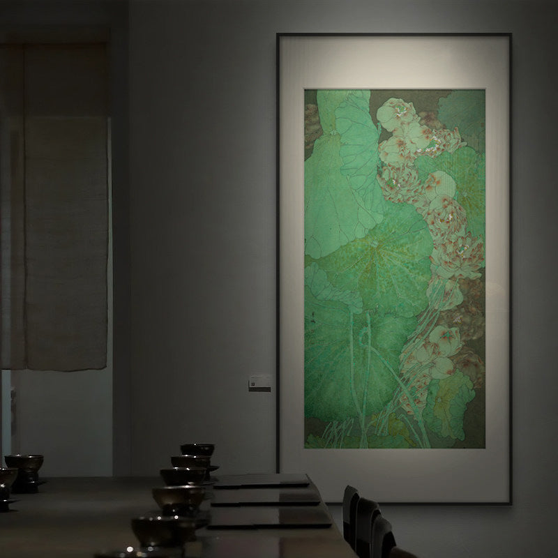 Elegant Framed Botanical Artwork Homeandso