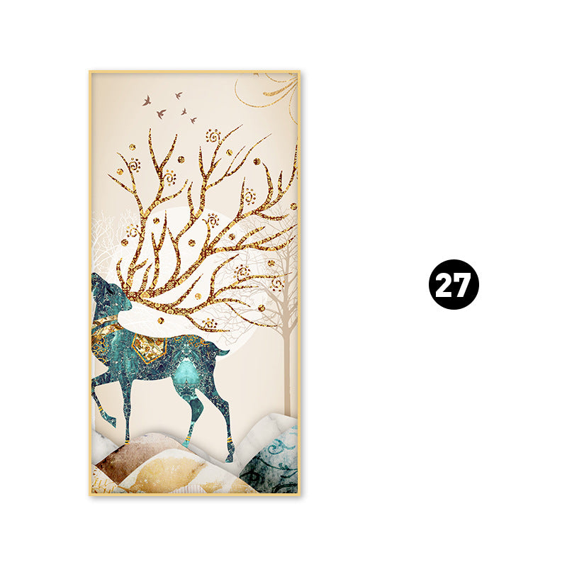 Artistic Animal Wall Art Homeandso