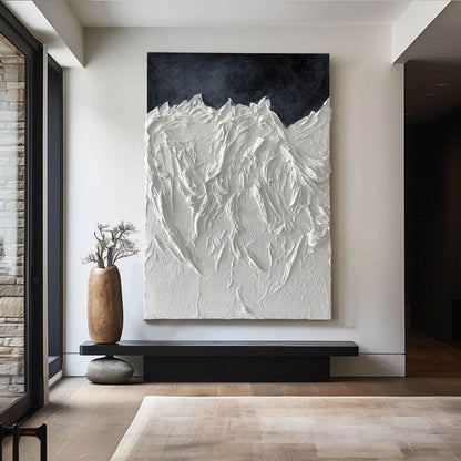 Abstract Textured Wall Art Homeandso
