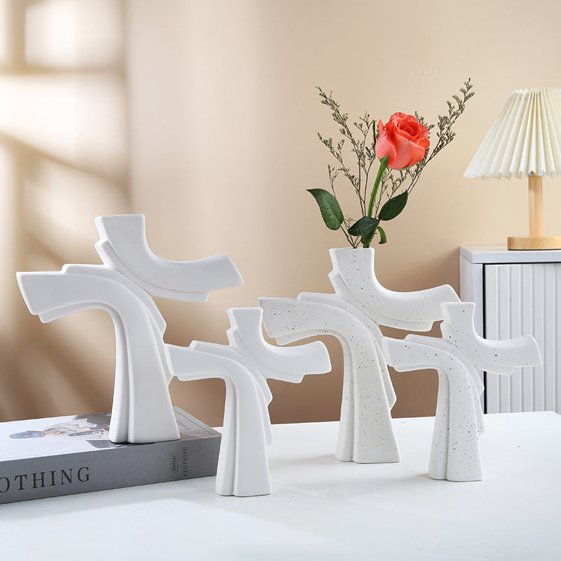 Abstract Decorative Sculpture Homeandso