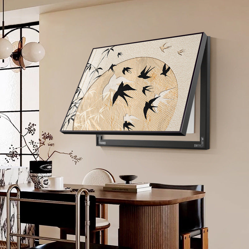 Artistic Framed Wall Decor Homeandso