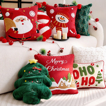 Gingerbread Man Plush Toy