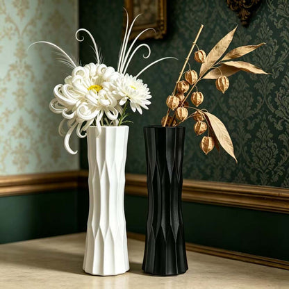 Modern Textured Ceramic Vase