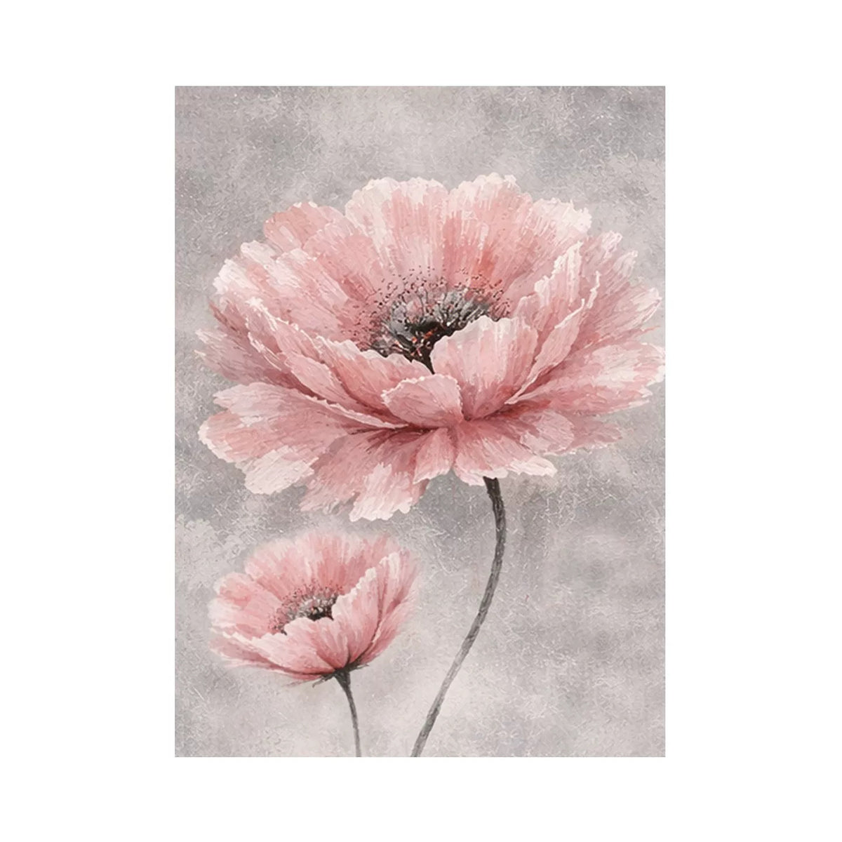 Floral Canvas Artwork Homeandso