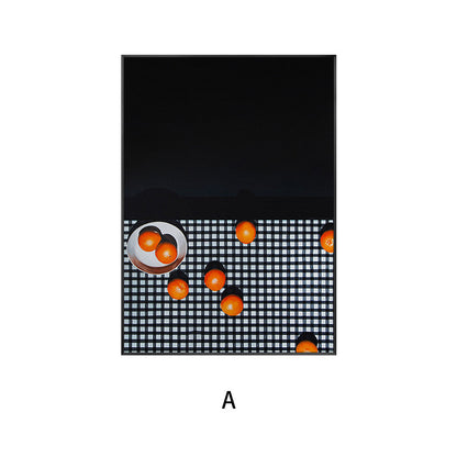 Artistic Still Life Canvas Print Homeandso