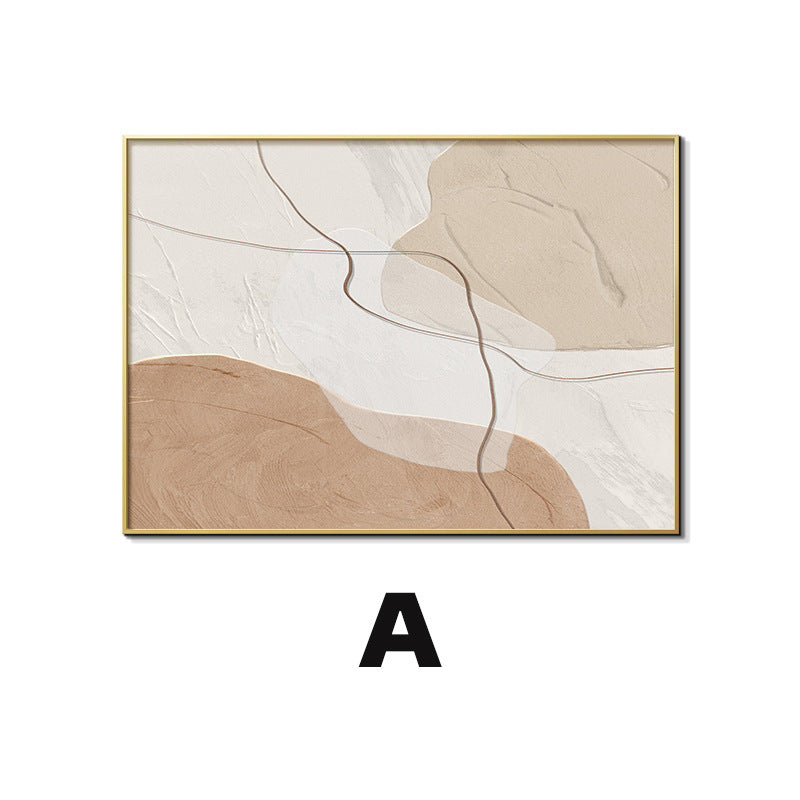 Abstract Textured Wall Artwork Homeandso