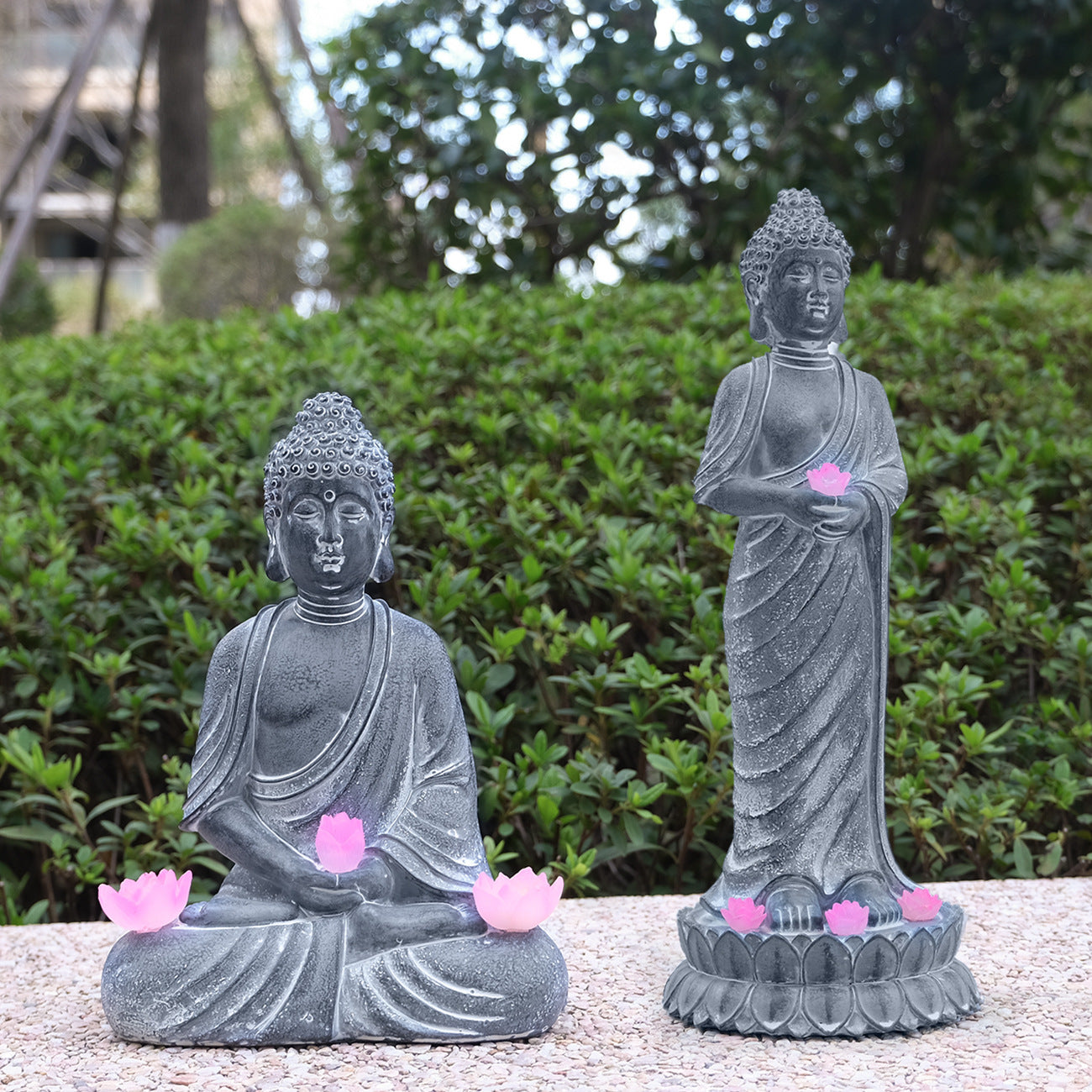 Decorative Buddha Statue Homeandso