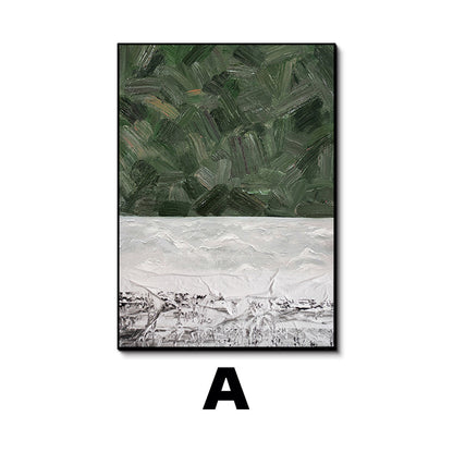 Abstract Textured Canvas Artwork Homeandso 1790073250