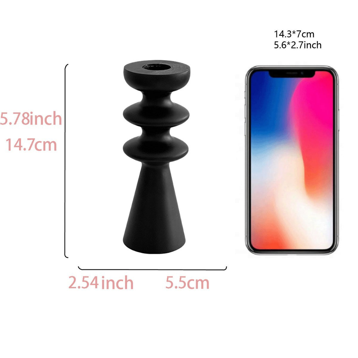 Modern Minimalist Candle Holder Homeandso 1788765805
