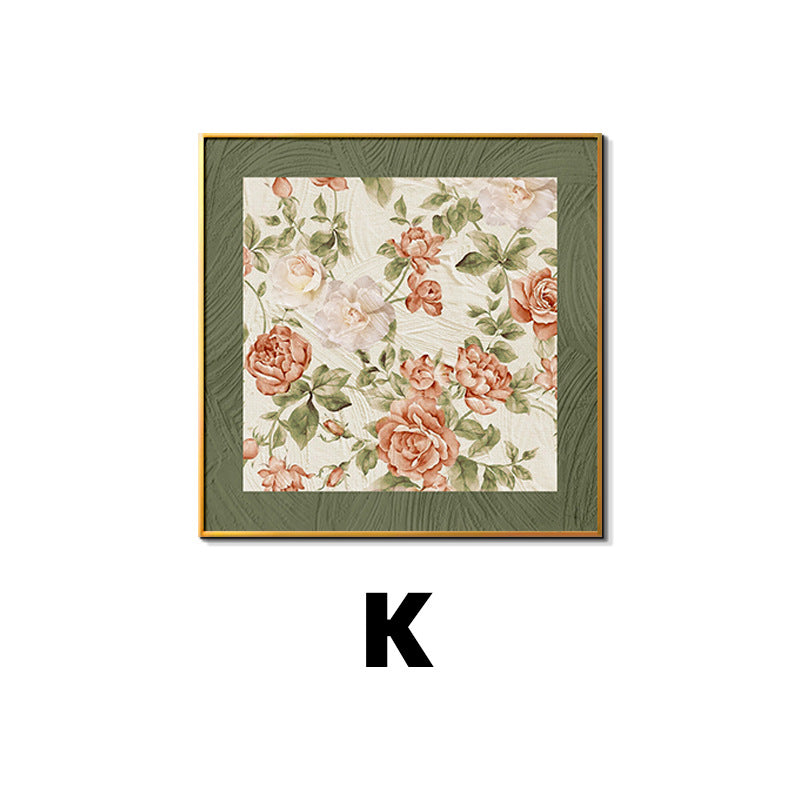 Floral Framed Artwork Homeandso