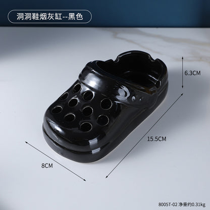 Decorative Croc-Shaped Planter Homeandso