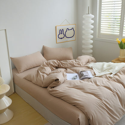 Silky Smooth Bed Linen Set