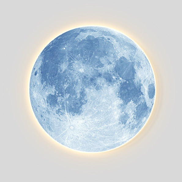 Celestial Moon Wall Art Homeandso