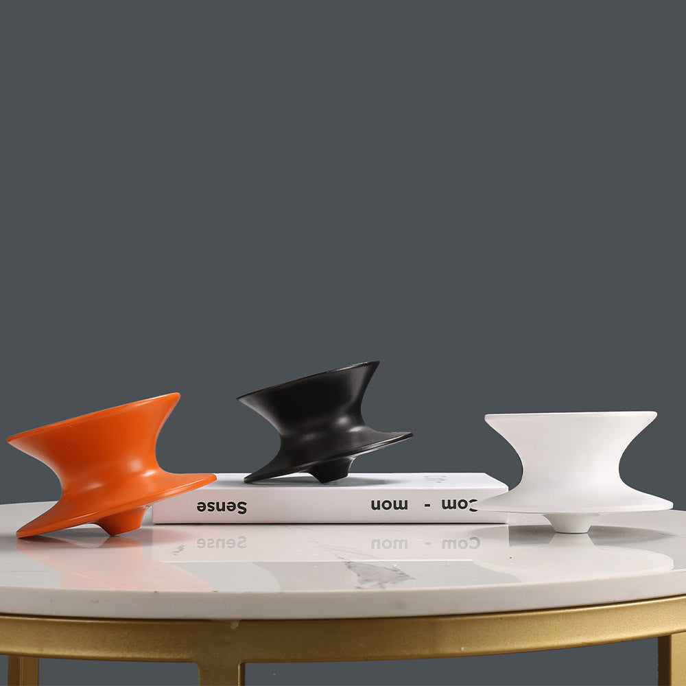 Modern Decorative Spinning Top Homeandso