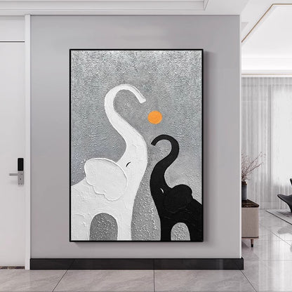 Textured Horse-Themed Wall Art Homeandso