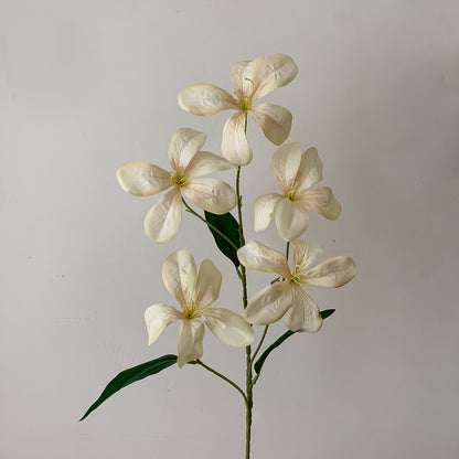 Decorative Floral Decoration for Living Room