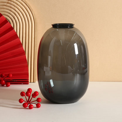Elegant Decorative Glass Vase