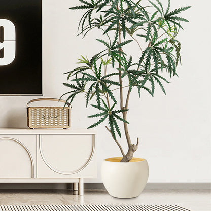 Homeandso Decorative Ceramic Plant Pot