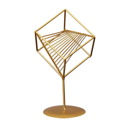 Artistic Decorative Storage Rack Homeandso