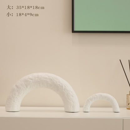 Modern Decorative Arch Sculpture Homeandso