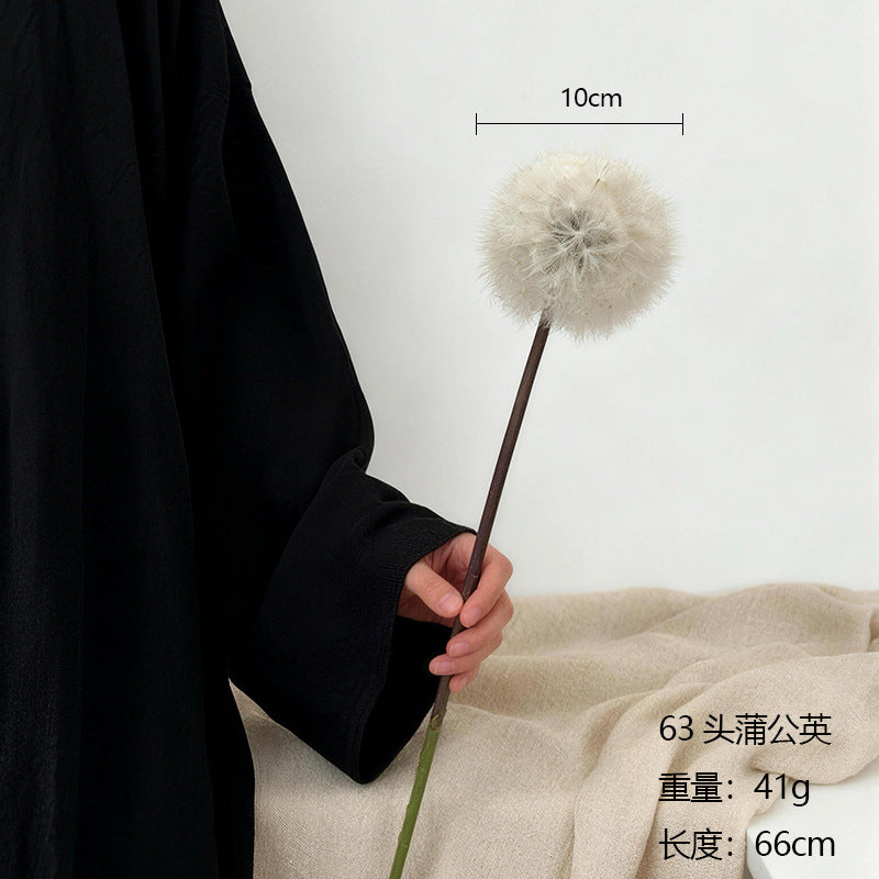Elegant Faux Flower for Floral Arrangements