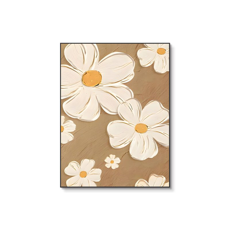 Decorative Plant-Themed Wall Art Homeandso